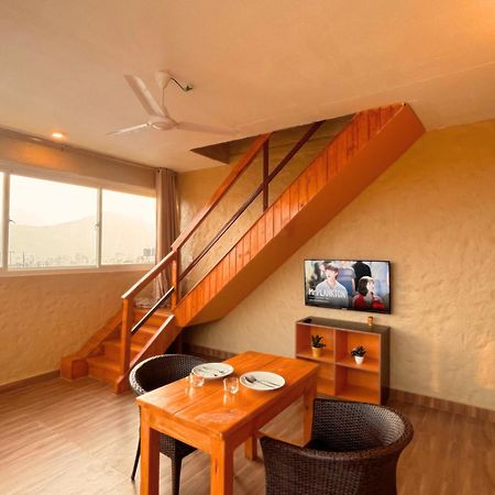 Nishan Apartments -Lakeside Pokhara Zewnętrze zdjęcie