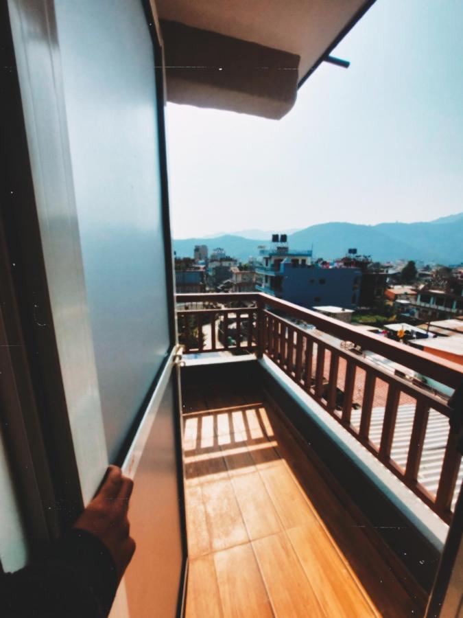 Nishan Apartments -Lakeside Pokhara Zewnętrze zdjęcie