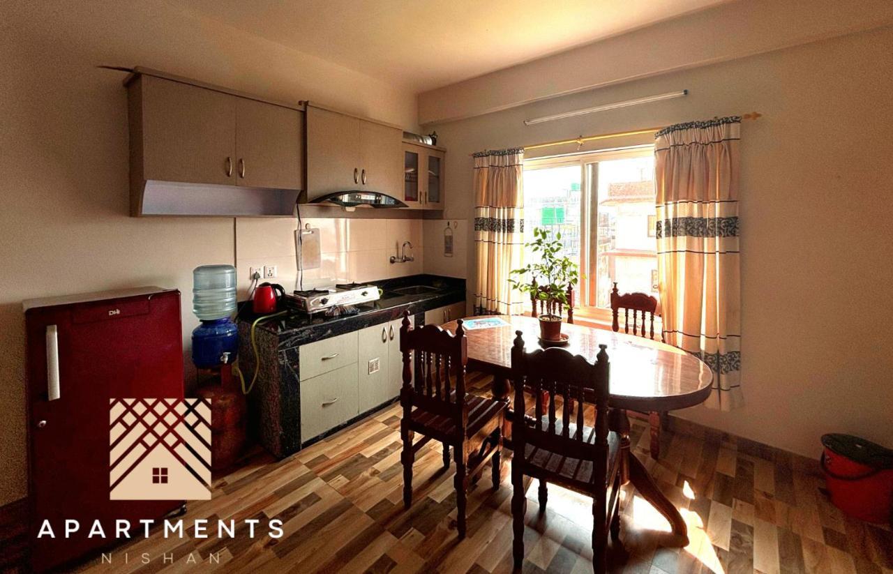 Nishan Apartments -Lakeside Pokhara Zewnętrze zdjęcie