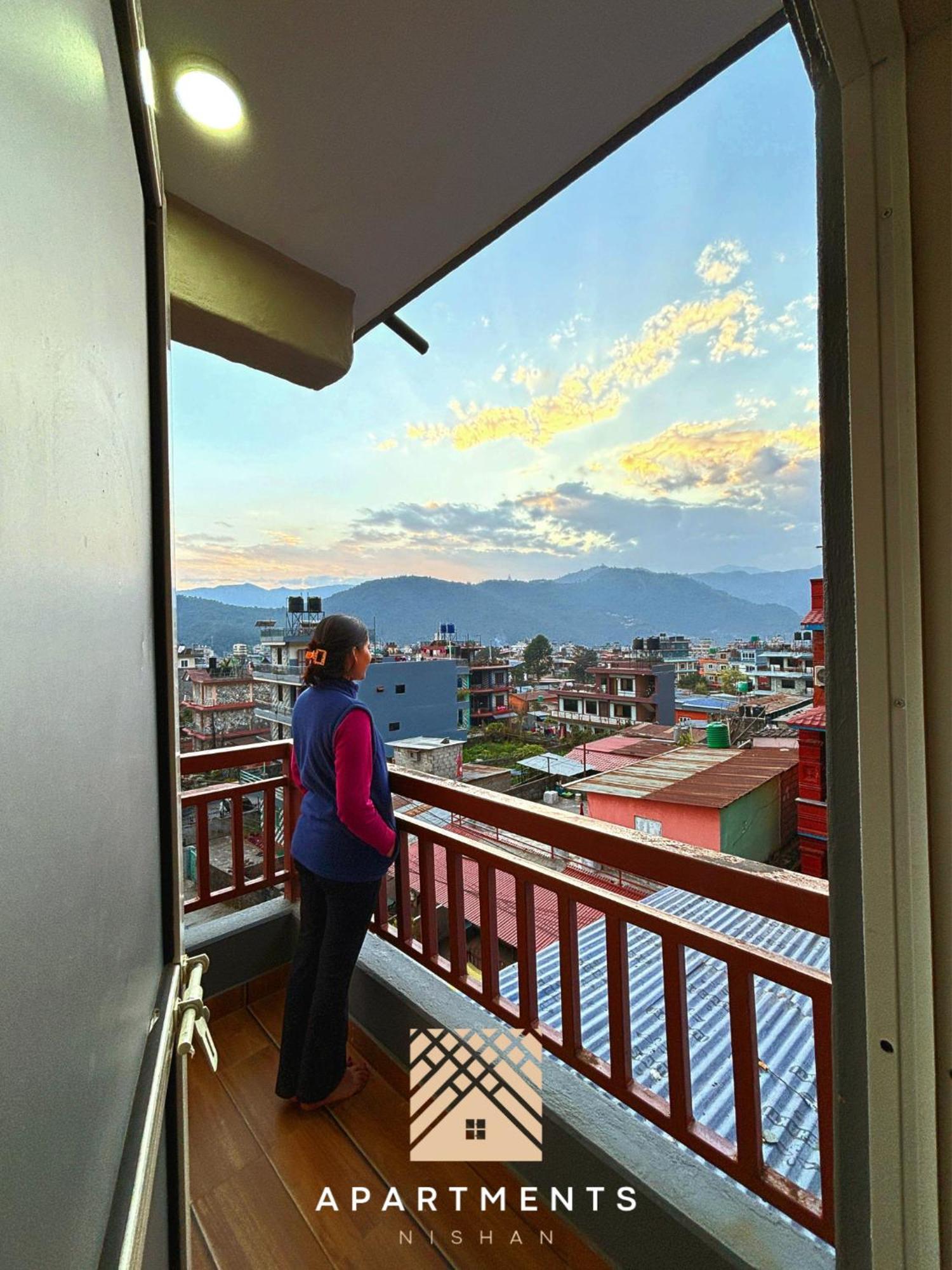 Nishan Apartments -Lakeside Pokhara Zewnętrze zdjęcie