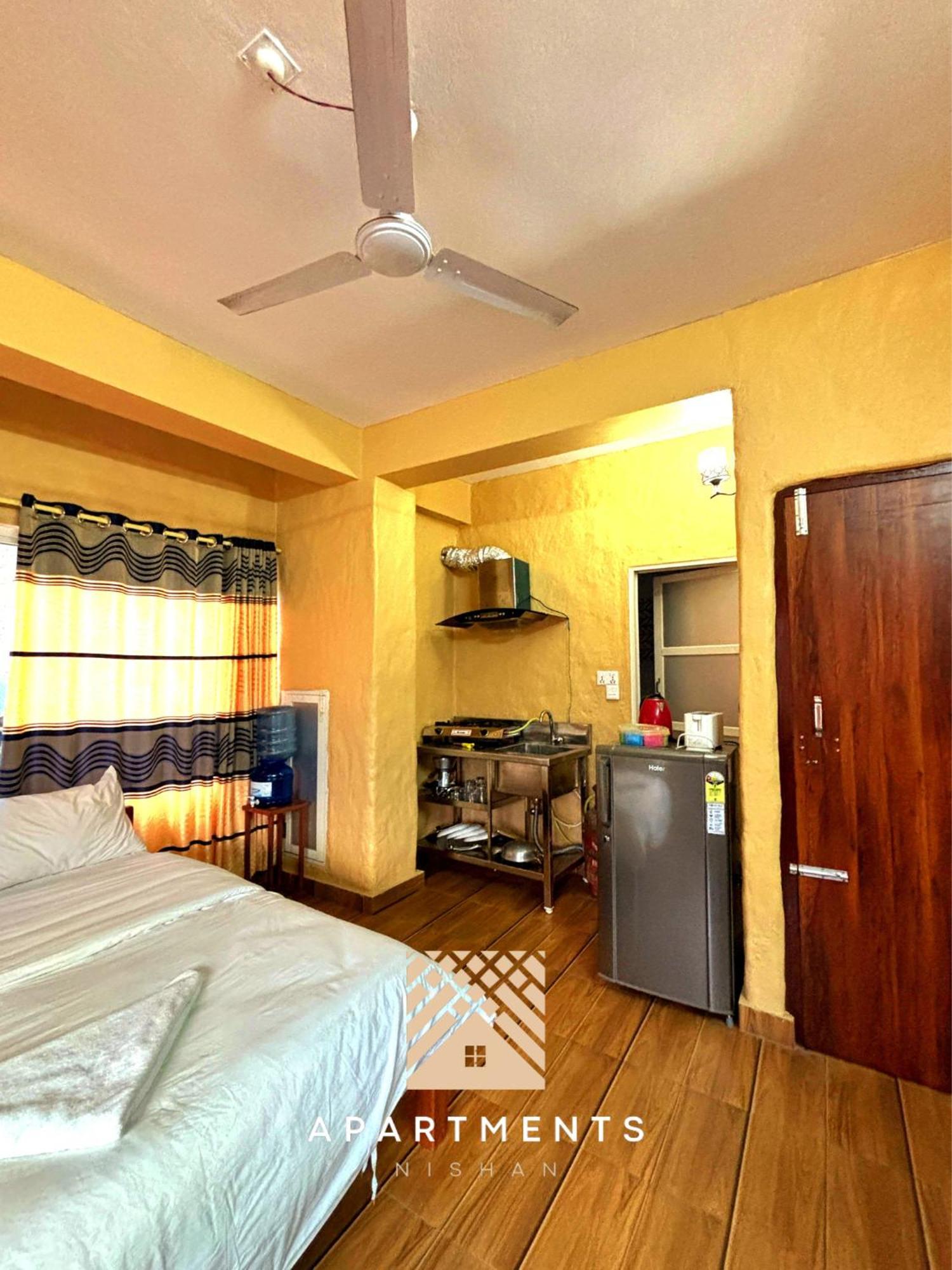Nishan Apartments -Lakeside Pokhara Zewnętrze zdjęcie