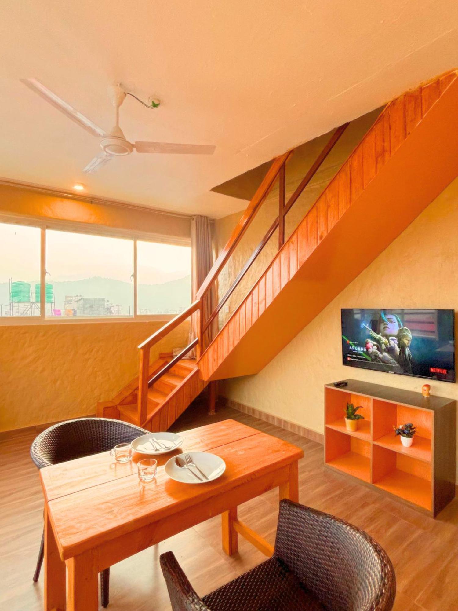 Nishan Apartments -Lakeside Pokhara Zewnętrze zdjęcie