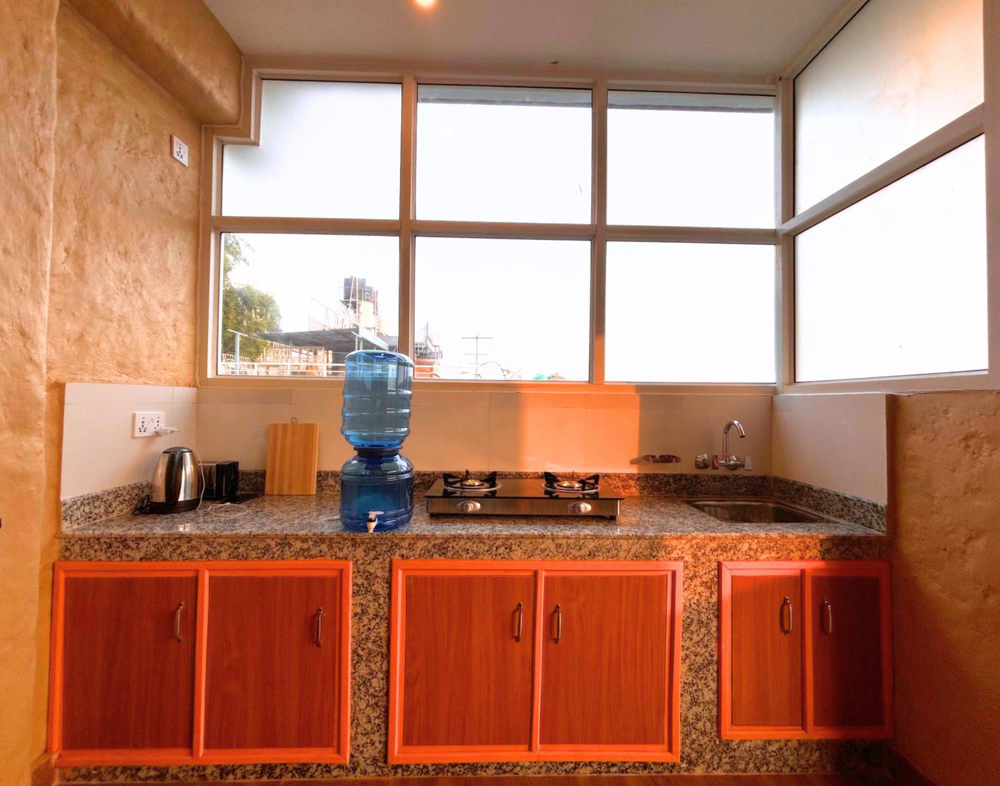 Nishan Apartments -Lakeside Pokhara Zewnętrze zdjęcie