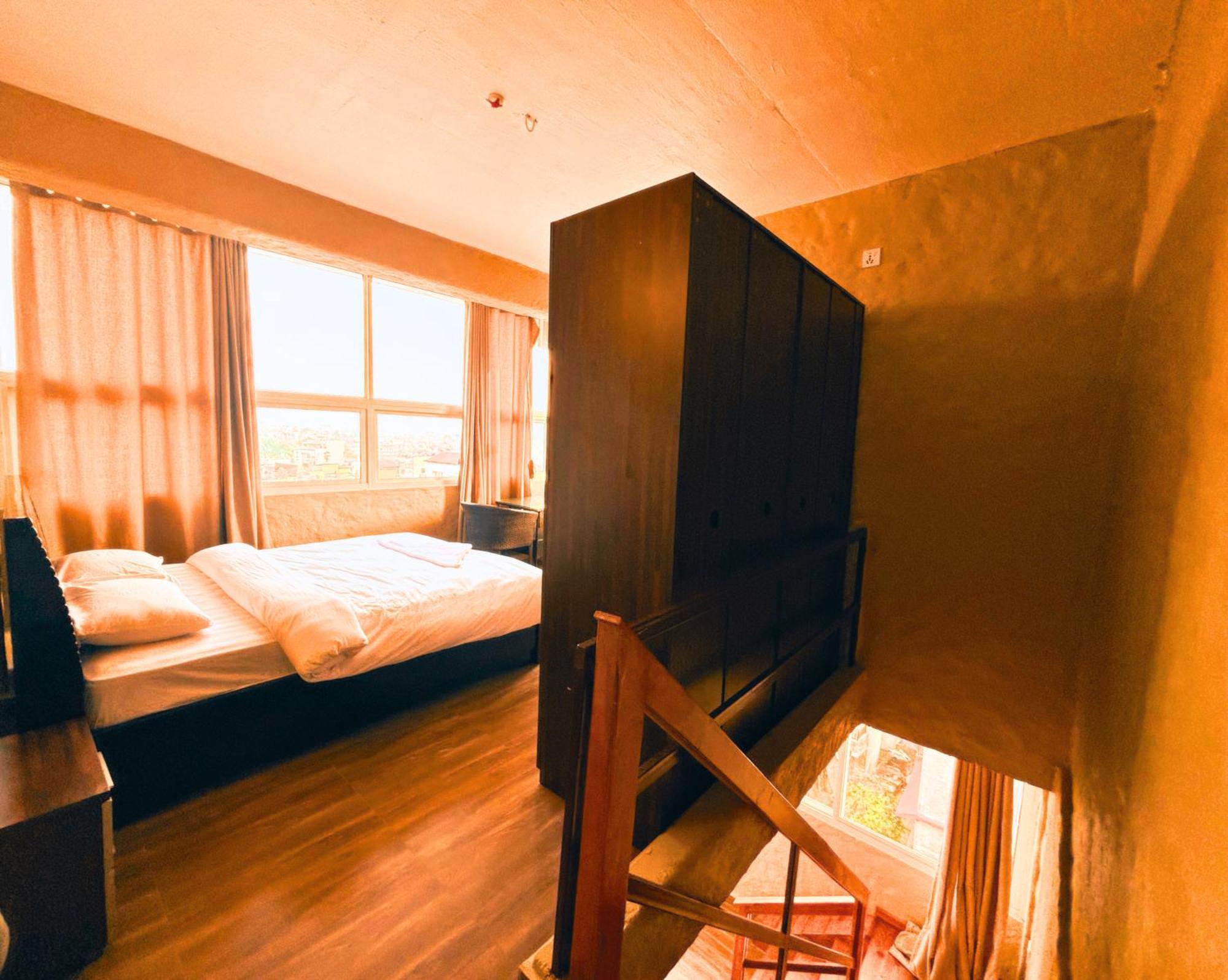 Nishan Apartments -Lakeside Pokhara Zewnętrze zdjęcie